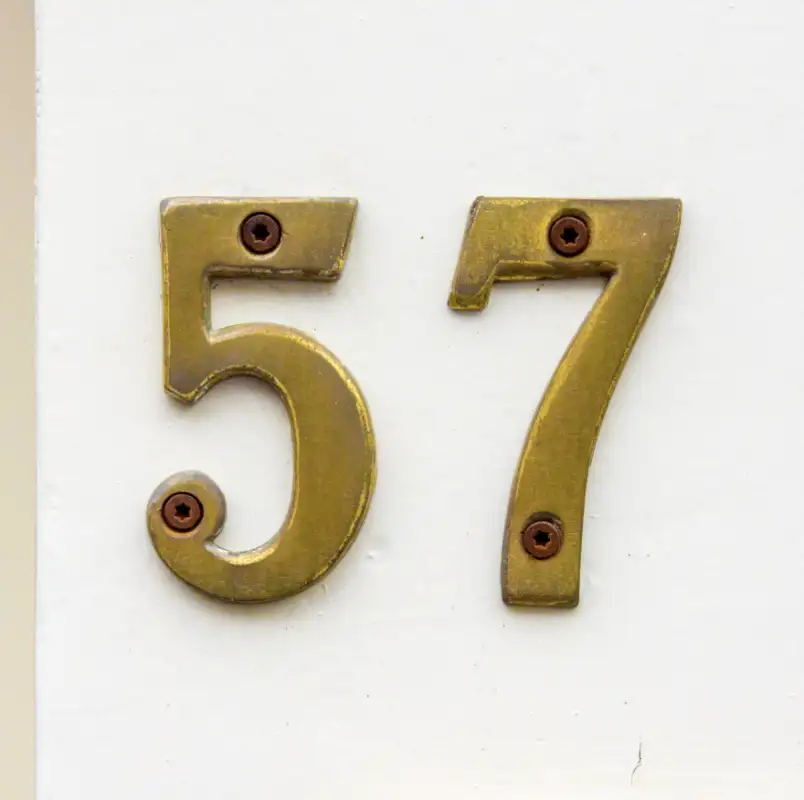 House Numbers