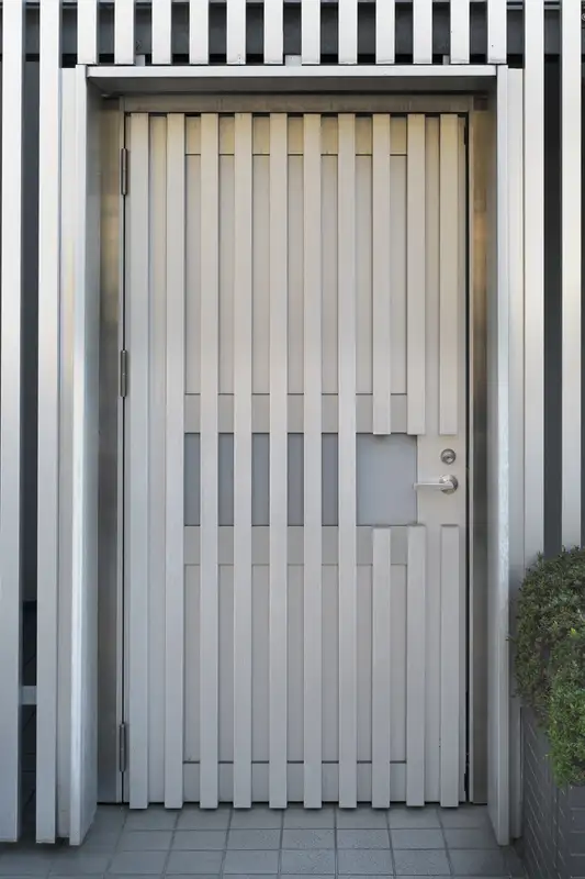 Steel Door Frames