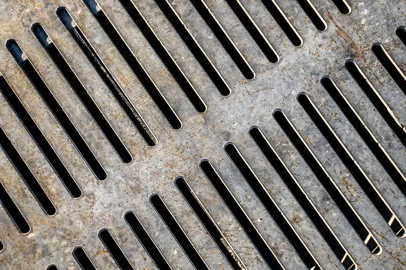Trench Grates
