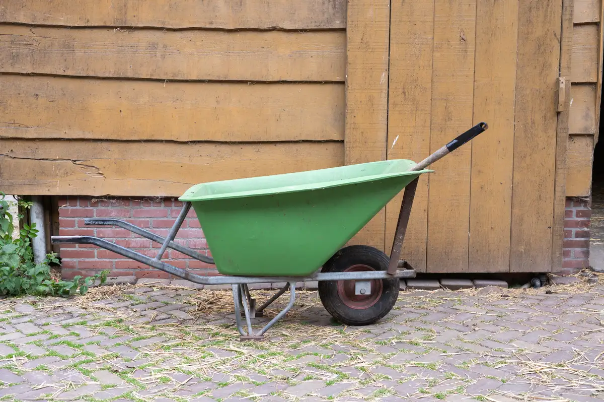 Wheelbarrows